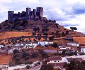 Almodovar Castle Cordoba Spain