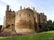 Dirleton Castle