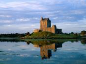 Dunguaire Castle Kinvara County Clare Ireland 1
