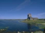 Dunguaire Castle Kinvara County Clare Ireland 3