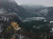 Hohenschwangau Castle Bavaria Germany 3