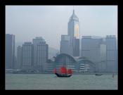 Hong Kong by darph