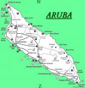 aruba earth