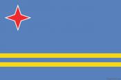 aruba flag