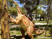 Dinosaurs antalya