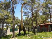 antalya Dinosaurs