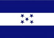 Honduras flag