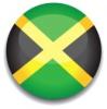 Jamaica flag 3d