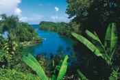 Jamaica island