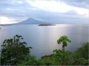 Lake Nicaragua