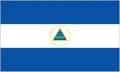 Nicaragua flag