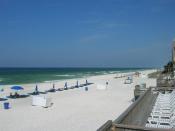 panama beach