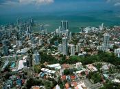 panama city