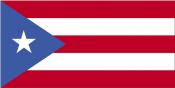 puerto rico flag