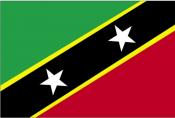 Saint Kitts and Nevis flag