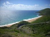 saint kitts and nevis seaside