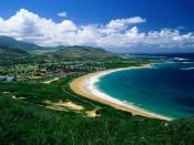 saint kitts nevis beach