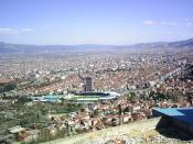 bursa panorama