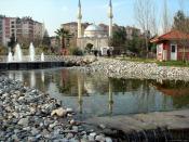 denizli park cami