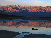 Death Valley National Park California