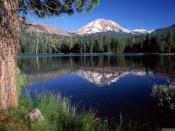 Lassen Peak California