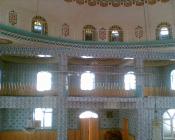 gumushane Camii ici