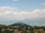 isparta gol tepe
