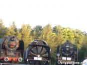 locomotives