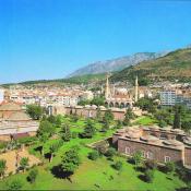 manisa sultan cami