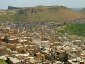 mardin havadan