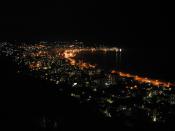 rize gece